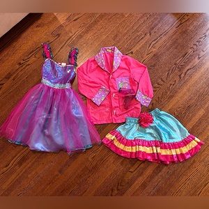 Girls Dress Up (or Halloween) bundle